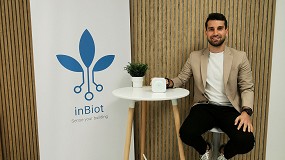 Foto de Entrevista a Xabier Alez, CEO de inBiot