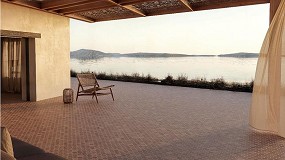 Rincones cermicos para disfrutar del buen tiempo