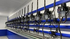 Foto de El apagón eléctrico global afectó de forma principal a las ganaderías de ordeño