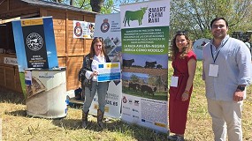 Foto de El Grupo Operativo Smartfarmrani celebra reuniones de seguimiento en varias ferias