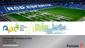 Foto de Famatel reafirma su compromiso con la innovacin y la cercana al cliente en los Ana Partner Days 2025