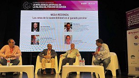 Expertos y ganaderos analizan la aplicación de la tecnología en la producción de ibérico