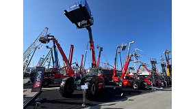 Foto de Magni lleva sus soluciones de vanguardia a Bauma 2025