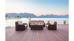 Foto de Urban Deck, la gama de tarimas sintticas/WPC para exterior de Gabarr