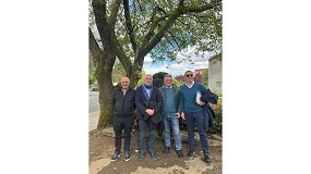 La Asociacin de Marmolistas de A Corua se suma a Stonegal para impulsar su edicin 2025