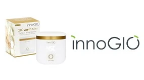 Foto de InnoGIO lanza el calientabiberones portátil GIOwarm Mini GIO-370M, el nuevo estándar en calientabiberones