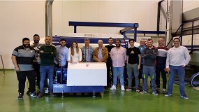 Foto de El Centro de Interpretacin Olivar y Aceite y Pieralisi dan un curso de mantenimiento de almazaras