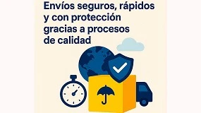 Fotografia de Envíos seguros rápidos con protección: eficiencia sin comprometer la seguridad