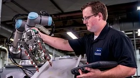 Foto de Robtica, computao na nuvem e IA: como esto os fabricantes a adotar as novas tecnologias?