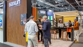Foto de Saxun presenta en Rebuild 2025 sus innovaciones en control solar y cerramientos