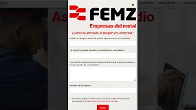 Foto de Las empresas del metal de Zaragoza evalan las consecuencias del apagn