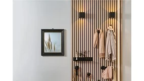 Foto de LivingWall: la combinación perfecta para los paneles acústicos SilentDesign de ter Hürne
