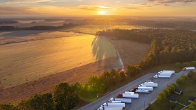 Foto de El Ministerio de Transportes ampla la flexibilizacin de los tiempos de conduccin y descanso por el apagn elctrico