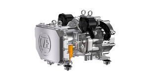ZF lanza un compresor de aire sin aceite para vehculos industriales elctricos