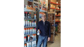 Foto de Comercial Qumica Herbe SL honra a su director comercial con el xito de su ltimo proyecto