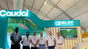 Foto de Caudal exhibe sus principales soluciones en la feria ms importante de Marruecos