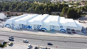 Hilados Biete inaugura nueva sede y consolida su posicin en el sector de la limpieza industrial