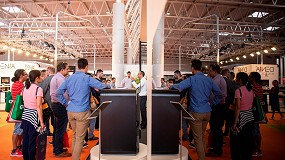 Foto de Abre sus puertas Expobiomasa 2025