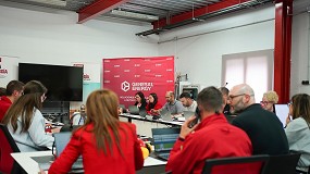 Foto de Genesal Energy garantiz energa y luz en medio del gran apagn