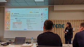 Foto de La Red Cervera Recipol consolida sus avances frente al reto del reciclaje de poliuretano