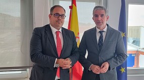 Foto de El presidente de la Autoridad Portuaria de Santander pide una una autopista ferroviaria Santander-Madrid