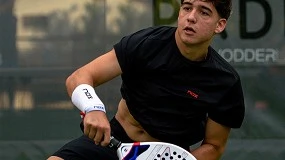 Foto de Nox, Pala Oficial del Asunción Premier Padel P2