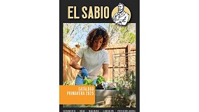 El Sabio presenta su nuevo catlogo para la primavera 2025
