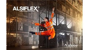 Foto de Alsico presenta su tecnología Alsiflex en el I Congreso del EPI de Asepal