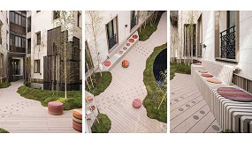 La madera tecnolgica de Tarimatec en Casa Decor 2025