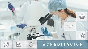 Foto de Laboratorios acreditados, herramienta para la toma decisiones basadas en resultados fiables