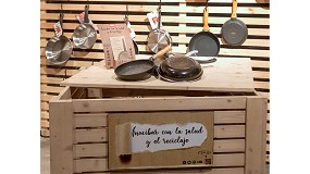Foto de Inoxibar lanza la sptima campaa de reciclaje de sartenes