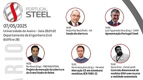 Foto de Portugal Steel UA 2025