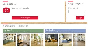 Foto de Gabarr presenta Floor Visualizer de Egger