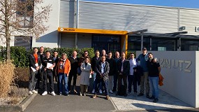 Foto de Visita a las instalaciones de Pallmann en Wrzburg, Alemania