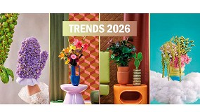 Foto de El Flower Council of Holland revela las tendencias de la horticultura para 2026