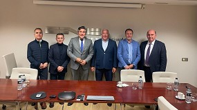 Los excavadores trasladan a la CNC las demandas del sector