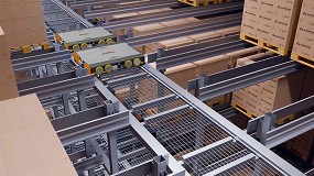 Still lanza iGo cube: el sistema automtico de almacenamiento de alta densidad