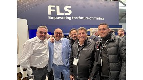 Foto de FLS impulsa su visin 'MissionZero' en Bauma