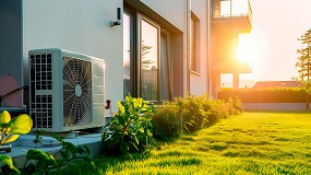 El dise�o de referencia integrado presenta un modelo para bombas de calor eficientes y rentables