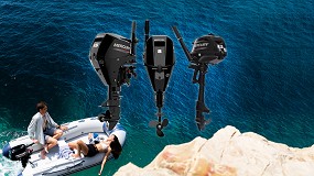 Foto de Motores porttiles Mercury Marine