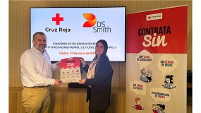 Foto de DS Smith y Cruz Roja lanzan un programa para promover la inclusin laboral en Madrid