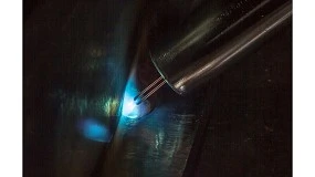 Foto de Solda Electric presenta el sistema de soldadura HyperFill para una mayor productividad con menor complejidad operativa