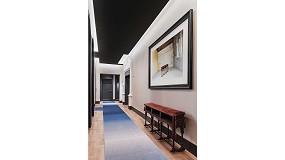 La instalacin de sistemas de control de iluminacin B.E.G. en el Palacio Arriluce Hotel de Getxo