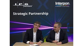 Foto de AkzoNobel e IPG Photonics colaboran en EMEA para aplicar curado por lser a recubrimientos en polvo