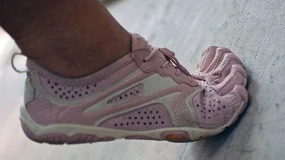 Foto de Vibram Fivefingers redescubre el movimiento con sus nuevas propuestas SS25