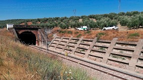 Foto de Transportes adjudica por 26,5 millones de euros las obras para adaptar 13 tneles a los servicios de Autopista Ferroviaria
