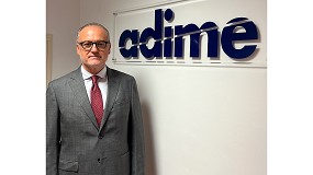 Foto de Miguel Asensio Pampn, nuevo director general de Adime