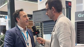 Entrevista a Manuel Medina, CEO de ISO Chemie Iberia