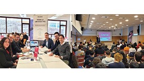 Fermator refuerza el vnculo con el talento joven en la URV