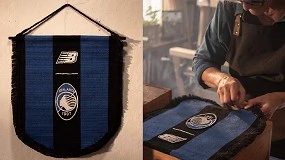 Foto de New Balance apuesta por la Serie A y vestirá al Atalanta B.C.